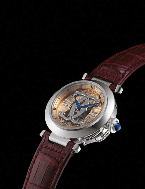 pasha de cartier tourbillon 8 giorni|Cartier Pasha Tourbillon Collection Privée Cartier Paris, .